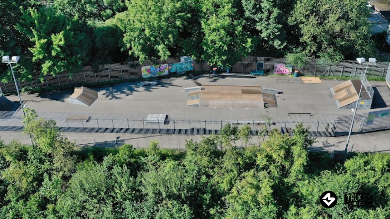 Ascona skatepark